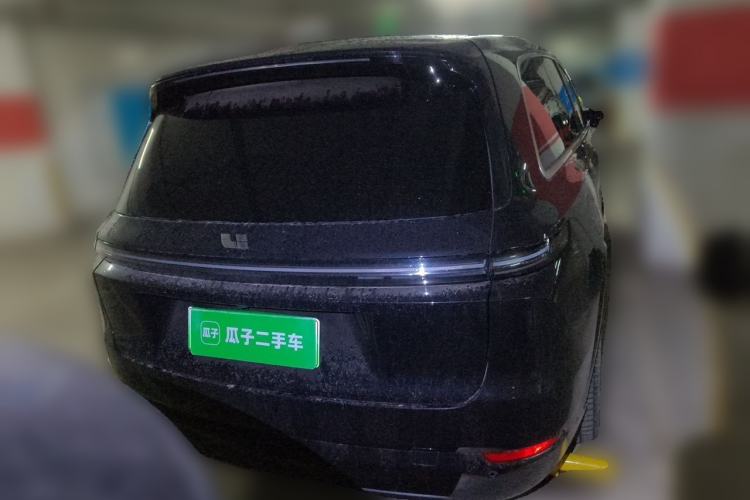 Used Li Auto L9 2024 Ultra Model Rear