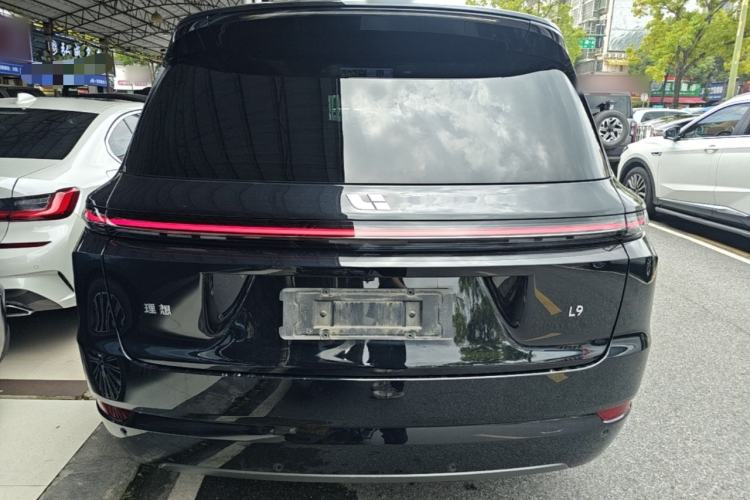 Used Li Auto L9 2024 Ultra Model Rear