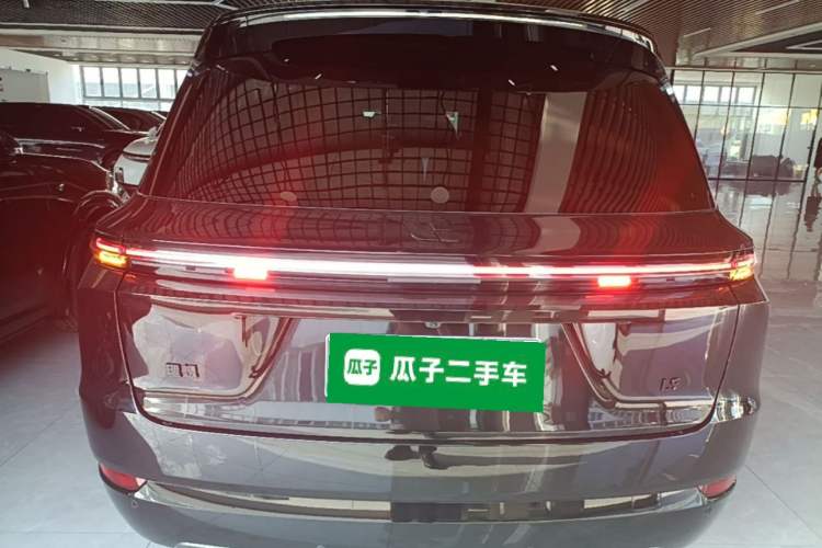 Used Li Auto L9 2024 Ultra Model Rear