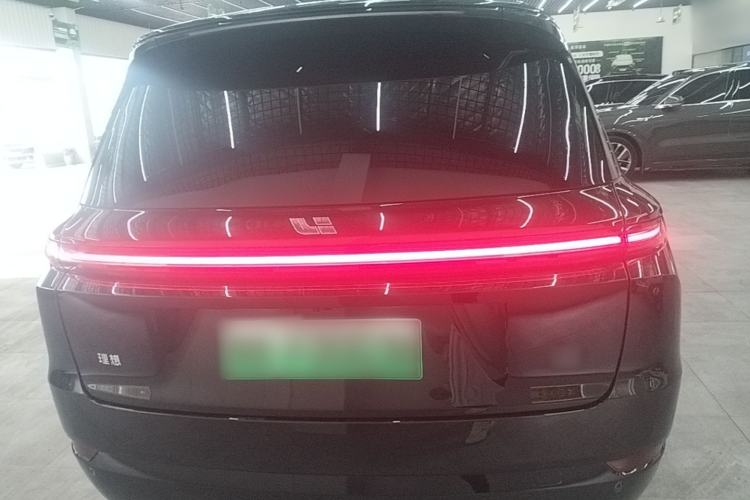 Used Li Auto L9 2024 Ultra Model Rear