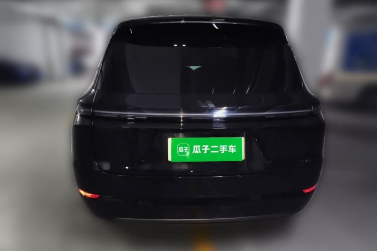 Used Li Auto L9 2024 Ultra Model Rear