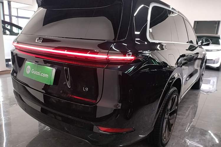 Used Li Auto L9 2024 Ultra Model Rear