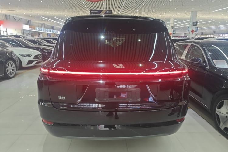 Used Li Auto L9 2024 Pro Model Rear