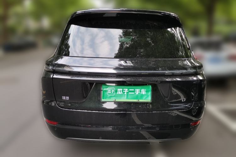 Used Li Auto L9 2024 Ultra Model Rear