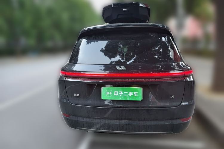Used Li Auto L9 2024 Ultra Model Rear