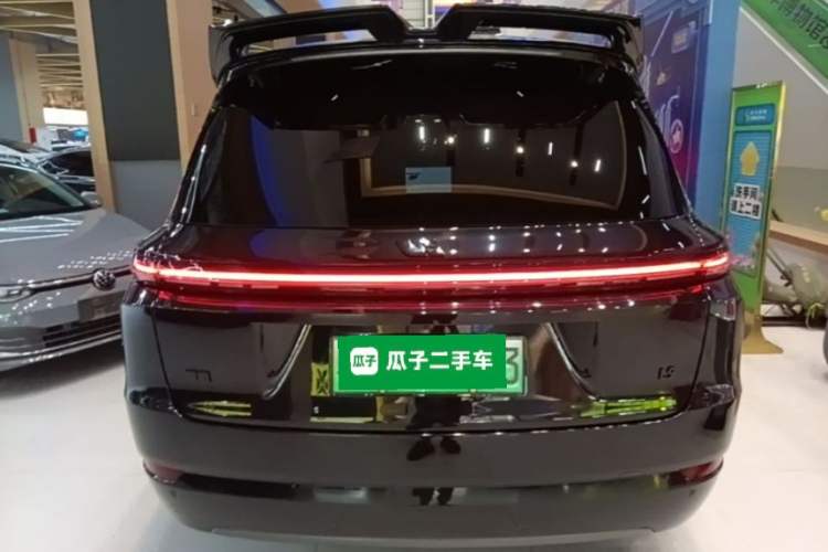 Used Li Auto L9 2024 Pro Model Rear