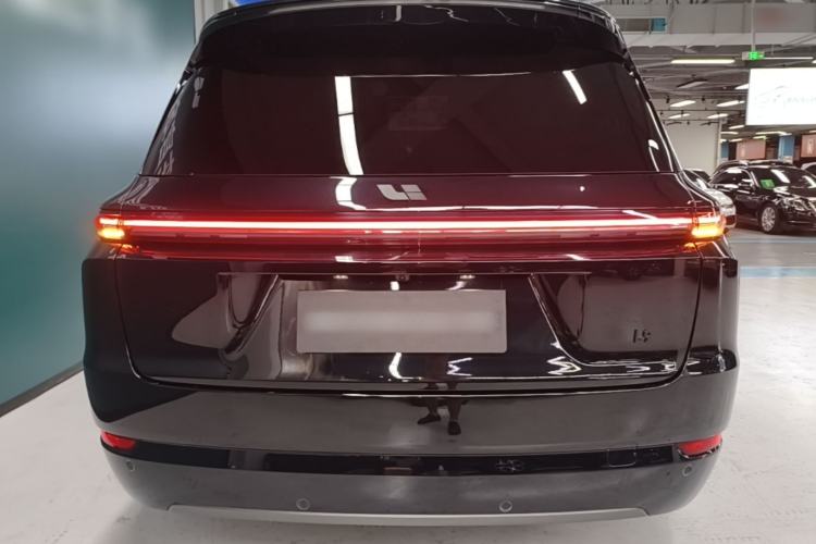 Used Li Auto L9 2024 Ultra Model Rear
