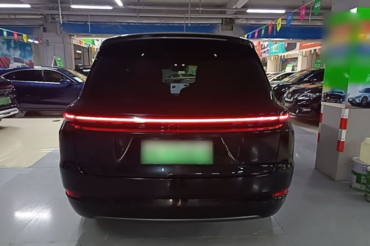 Used Li Auto L9 2024 Ultra Model Rear