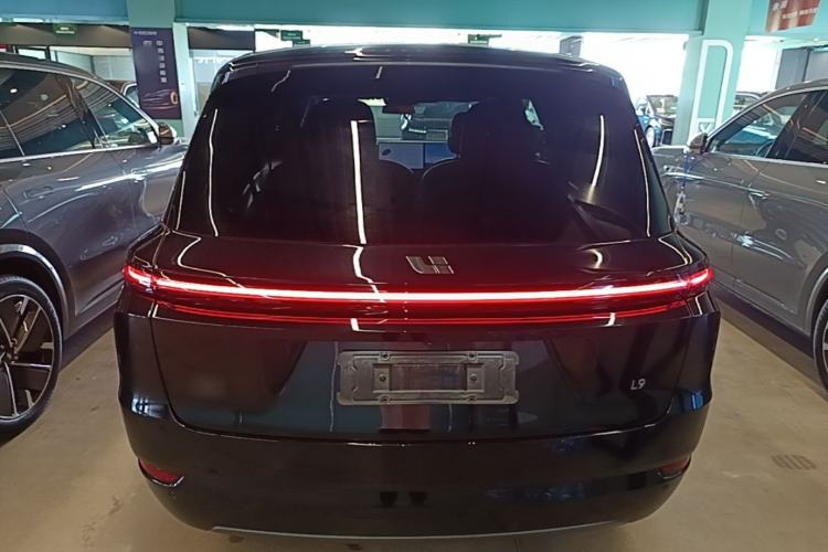 Used Li Auto L9 2024 Ultra Model Rear