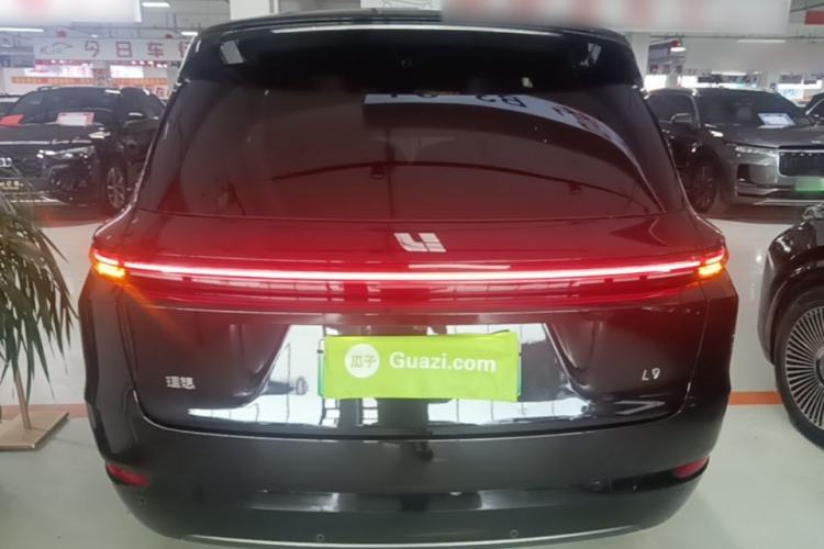 Used Li Auto L9 2024 Ultra Model Rear