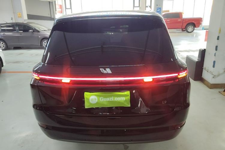 Used Li Auto L9 2024 Ultra Model Rear