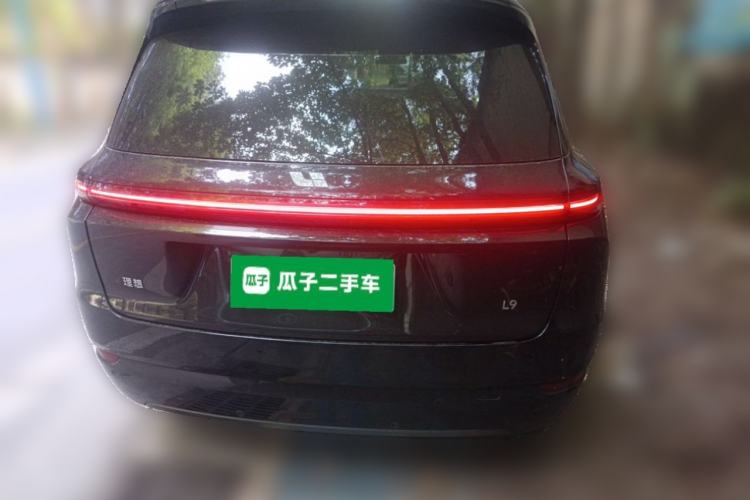 Used Li Auto L9 2024 Ultra Model Rear