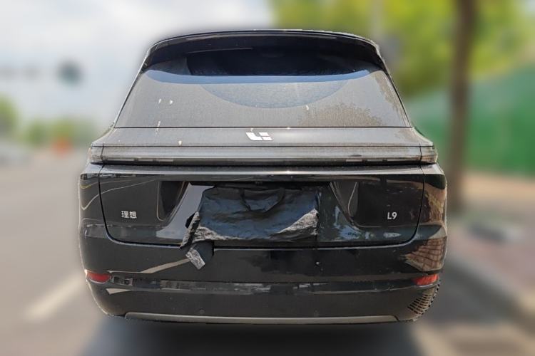 Used Li Auto L9 2024 Ultra Model Rear