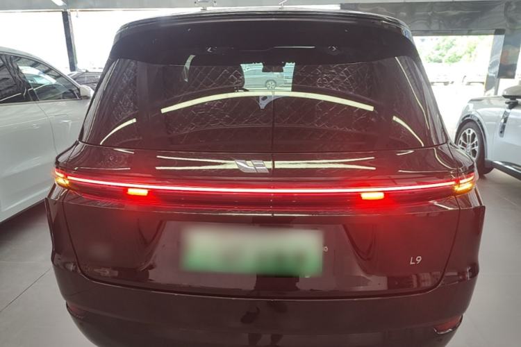 Used Li Auto L9 2024 Pro Model Rear