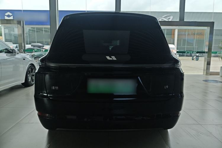 Used Li Auto L9 2024 Ultra Model Rear