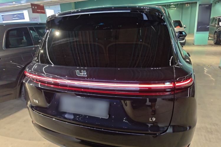 Used Li Auto L9 2024 Ultra Model Rear
