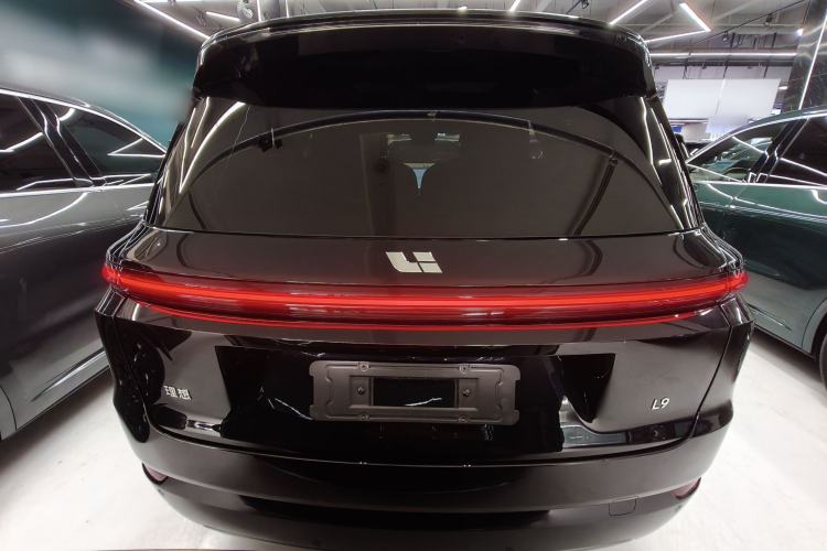 Used Li Auto L9 2024 Ultra Model Rear