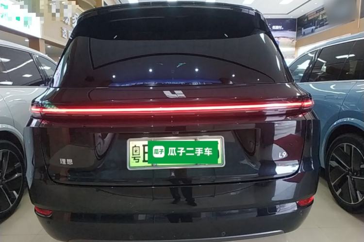 Used Li Auto L9 2024 Pro Model Rear
