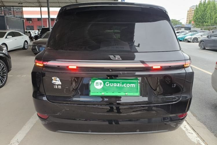 Used Li Auto L9 2024 Ultra Model Rear