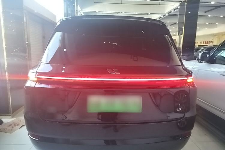 Used Li Auto L9 2024 Ultra Model Rear