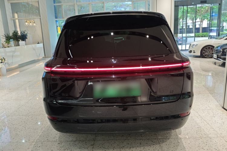 Used Li Auto L9 2024 Ultra Model Rear