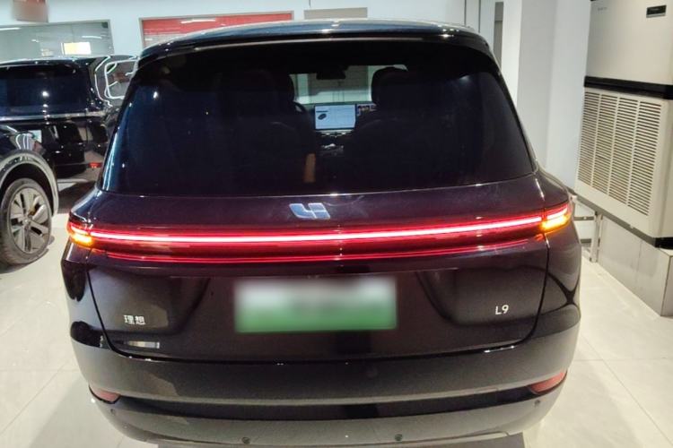 Used Li Auto L9 2024 Pro Model Rear