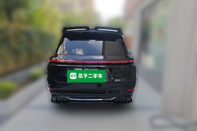 Used Li Auto L9 2024 Ultra Model Rear