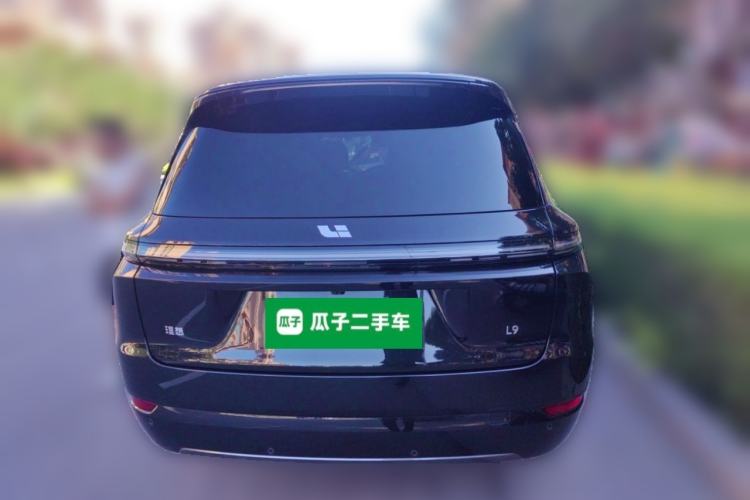 Used Li Auto L9 2024 Ultra Model Rear