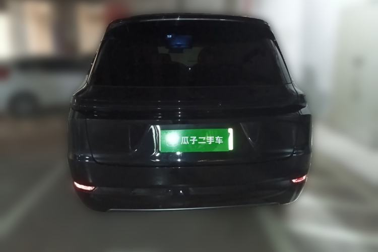 Used Li Auto L9 2024 Ultra Model Rear