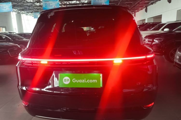 Used Li Auto L9 2024 Ultra Model Rear