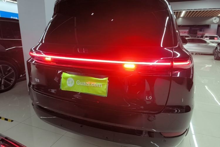 Used Li Auto L9 2024 Ultra Model Rear