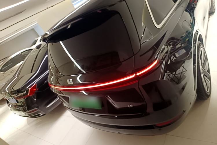 Used Li Auto L9 2024 Ultra Model Rear