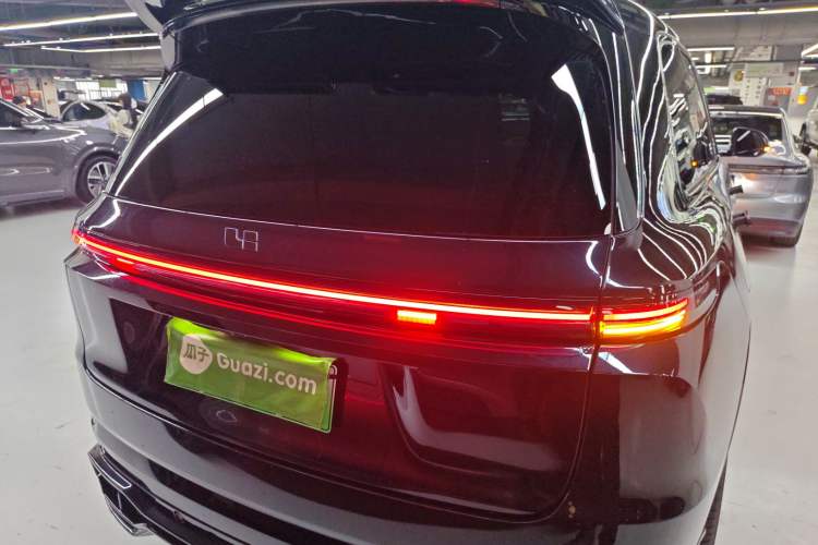 Used Li Auto L9 2024 Ultra Model Rear