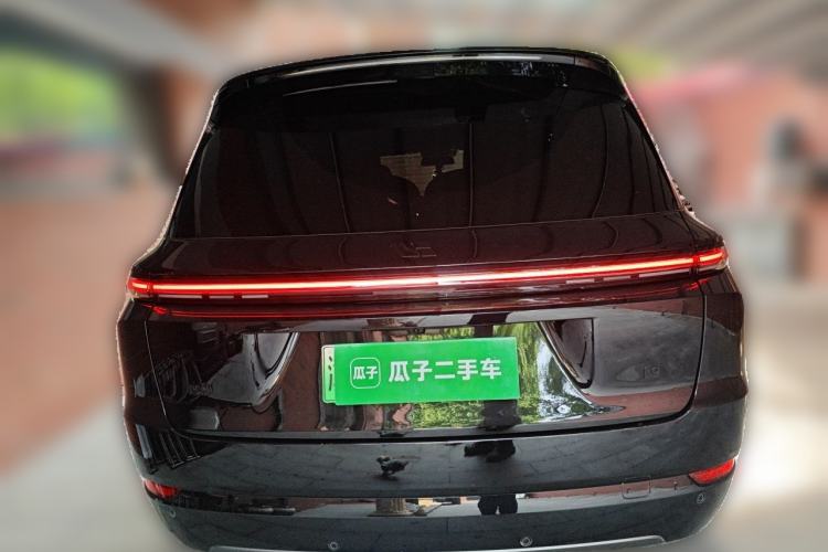 Used Li Auto L9 2024 Ultra Model Rear