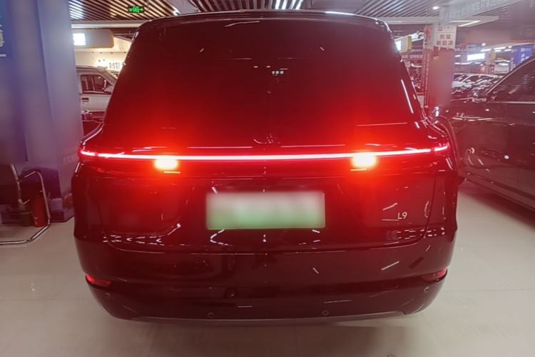 Used Li Auto L9 2024 Ultra Model Rear