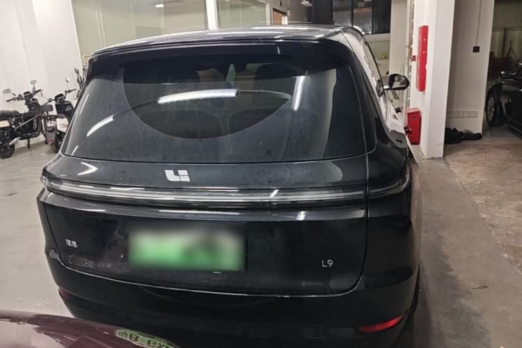 Used Li Auto L9 2024 Ultra Model Rear