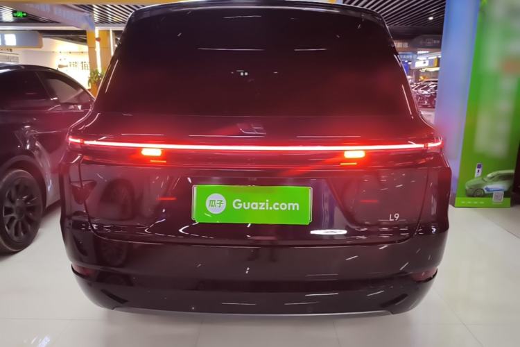 Used Li Auto L9 2024 Ultra Model Rear