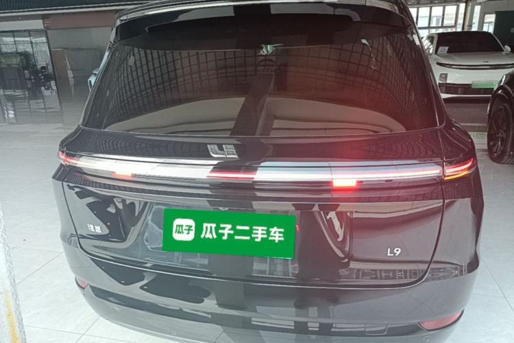 Used Li Auto L9 2024 Ultra Model Rear