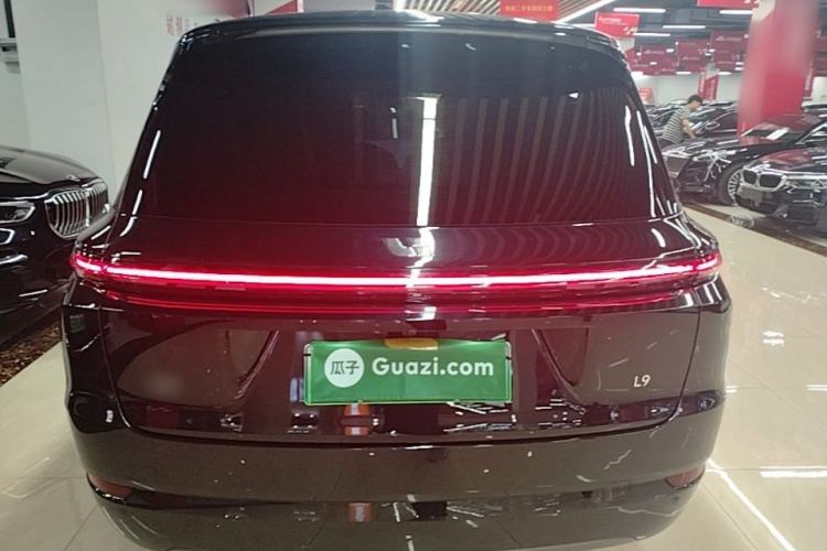 Used Li Auto L9 2024 Pro Model Rear