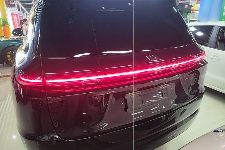 Used Li Auto L9 2024 Ultra Model Rear