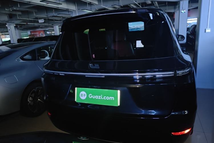 Used Li Auto L9 2024 Ultra Model Rear