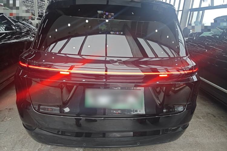 Used Li Auto L9 2024 Ultra Model Rear