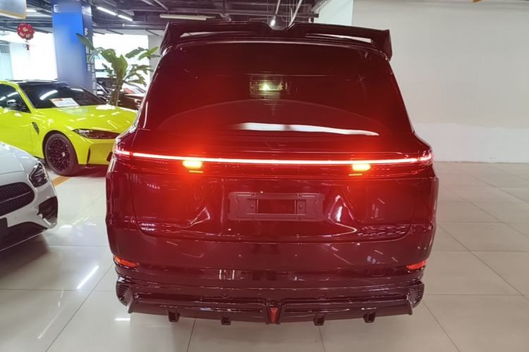 Used Li Auto L9 2024 Ultra Model Rear