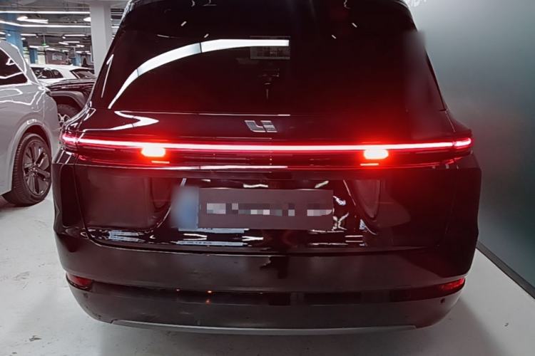 Used Li Auto L9 2024 Ultra Model Rear
