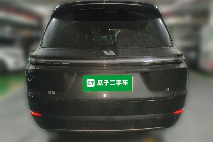 Used Li Auto L9 2024 Ultra Model Rear