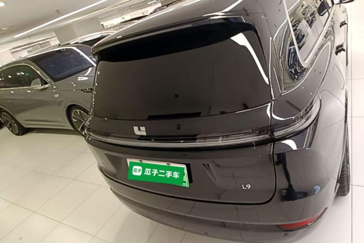 Used Li Auto L9 2024 Ultra Model Rear
