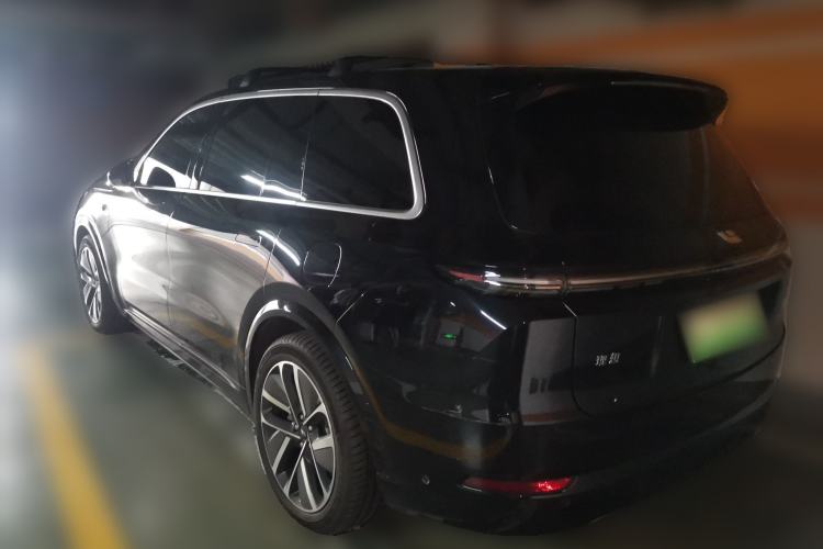 Used Li Auto L9 2024 Ultra Model Rear Left 45 Deg