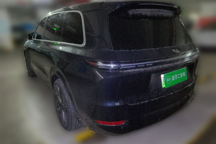 Used Li Auto L9 2024 Ultra Model Rear Left 45 Deg