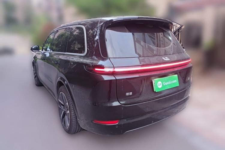 Used Li Auto L9 2024 Ultra Model Rear Left 45 Deg