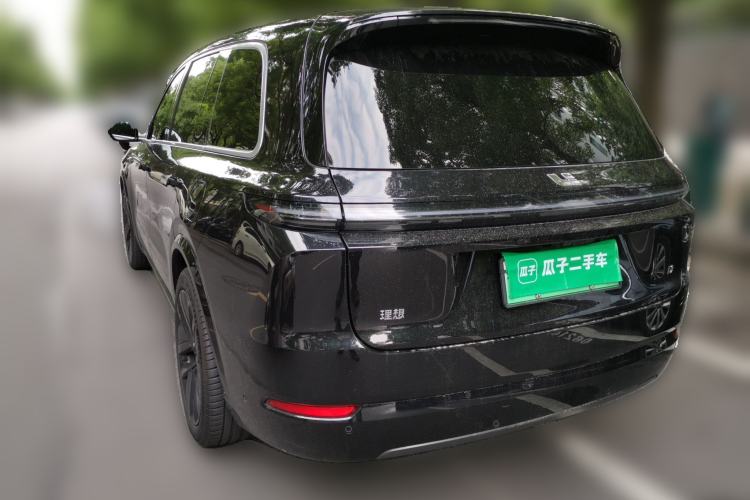 Used Li Auto L9 2024 Ultra Model Rear Left 45 Deg